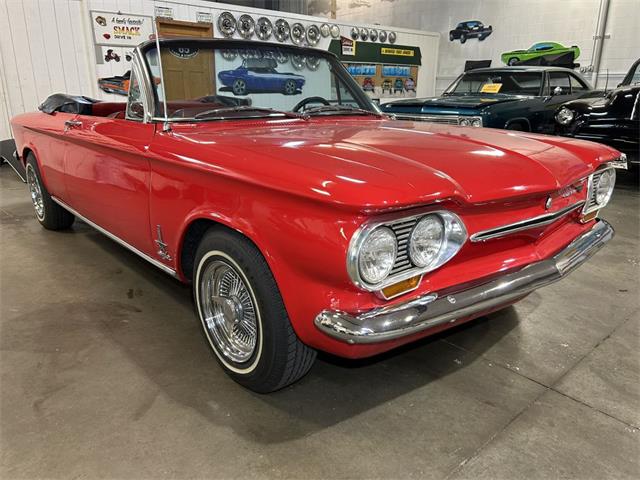 1963 Chevrolet Corvair (CC-2076802) for sale in Ham Lake, Minnesota
