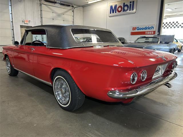 1963 Chevrolet Corvair (CC-2076802) for sale in Ham Lake, Minnesota