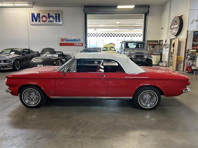 1963 Chevrolet Corvair (CC-2076802) for sale in Ham Lake, Minnesota