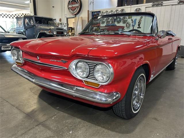 1963 Chevrolet Corvair (CC-2076802) for sale in Ham Lake, Minnesota