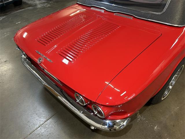 1963 Chevrolet Corvair (CC-2076802) for sale in Ham Lake, Minnesota