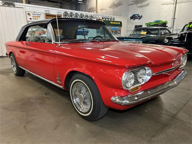 1963 Chevrolet Corvair (CC-2076802) for sale in Ham Lake, Minnesota