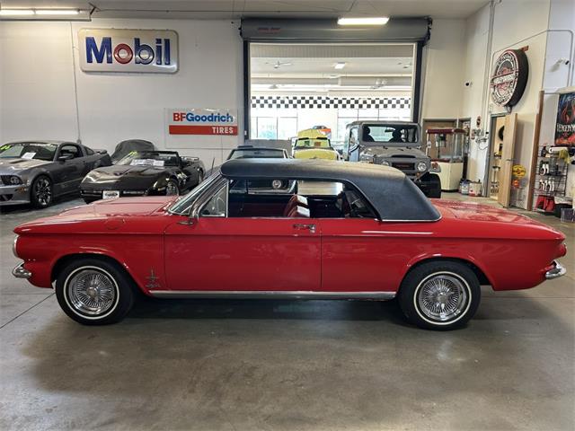 1963 Chevrolet Corvair (CC-2076802) for sale in Ham Lake, Minnesota