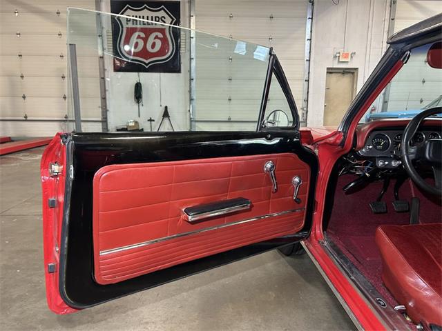 1963 Chevrolet Corvair (CC-2076802) for sale in Ham Lake, Minnesota