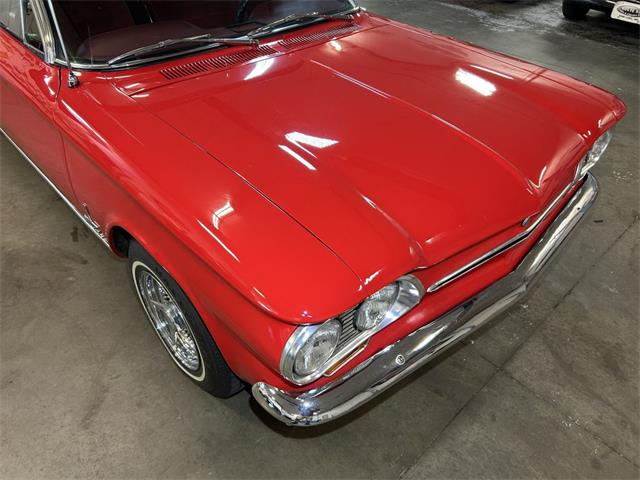1963 Chevrolet Corvair (CC-2076802) for sale in Ham Lake, Minnesota