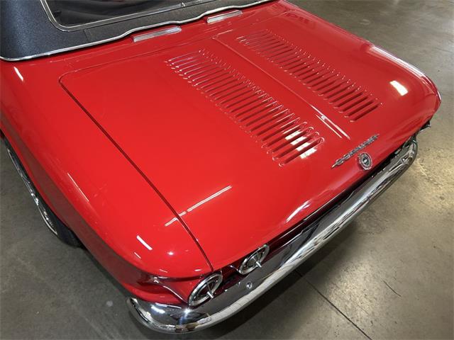1963 Chevrolet Corvair (CC-2076802) for sale in Ham Lake, Minnesota