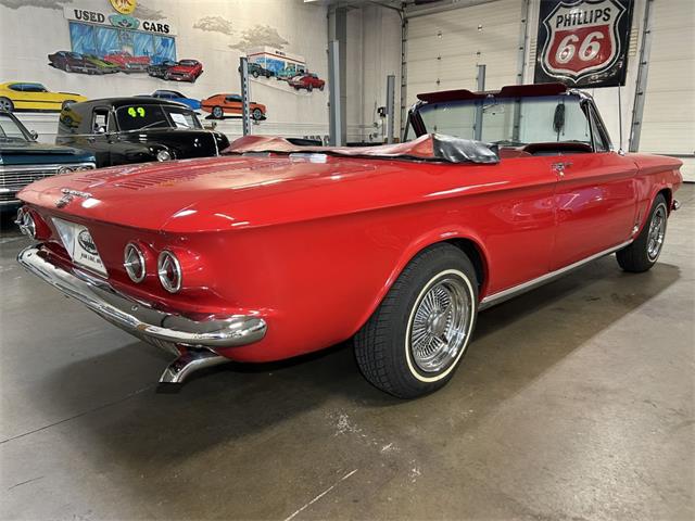 1963 Chevrolet Corvair (CC-2076802) for sale in Ham Lake, Minnesota