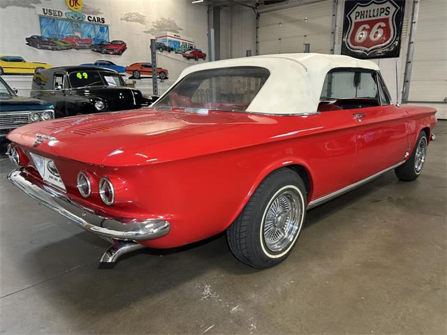 1963 Chevrolet Corvair (CC-2076802) for sale in Ham Lake, Minnesota