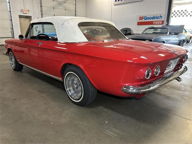 1963 Chevrolet Corvair (CC-2076802) for sale in Ham Lake, Minnesota