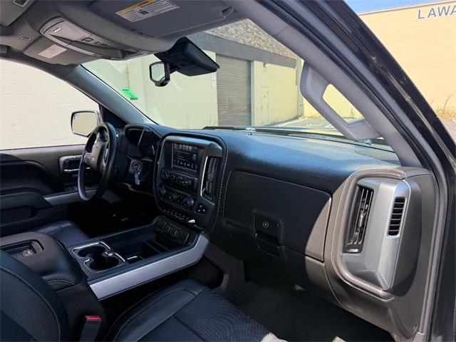 2017 Chevrolet Silverado 1500 (CC-2076805) for sale in El Cajon, California