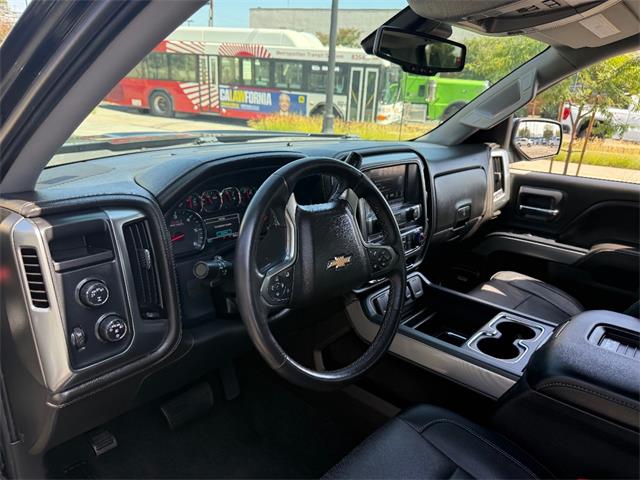 2017 Chevrolet Silverado 1500 (CC-2076805) for sale in El Cajon, California