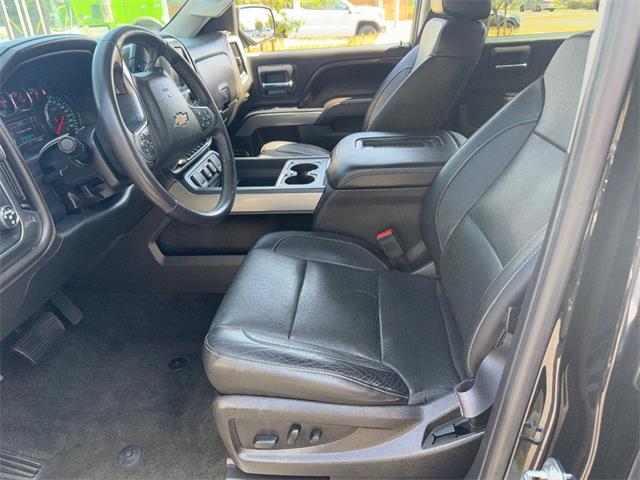 2017 Chevrolet Silverado 1500 (CC-2076805) for sale in El Cajon, California