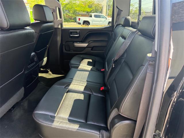 2017 Chevrolet Silverado 1500 (CC-2076805) for sale in El Cajon, California