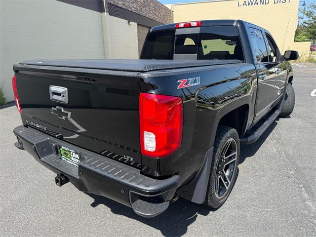 2017 Chevrolet Silverado 1500 (CC-2076805) for sale in El Cajon, California