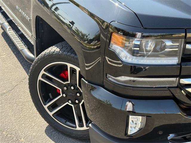 2017 Chevrolet Silverado 1500 (CC-2076805) for sale in El Cajon, California
