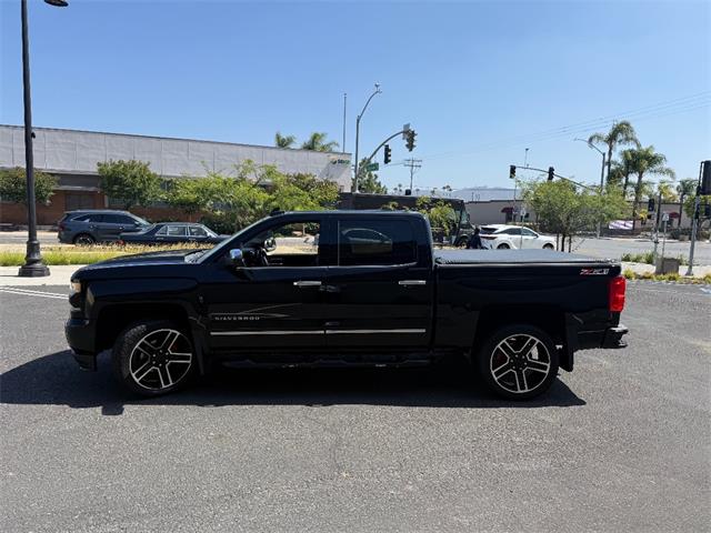 2017 Chevrolet Silverado 1500 (CC-2076805) for sale in El Cajon, California