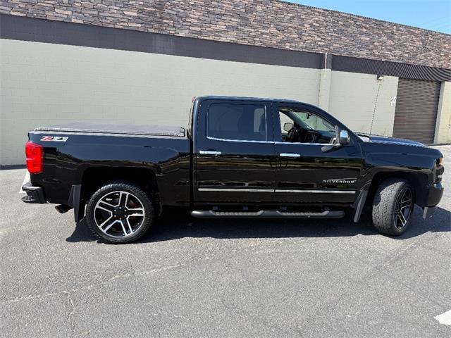 2017 Chevrolet Silverado 1500 (CC-2076805) for sale in El Cajon, California