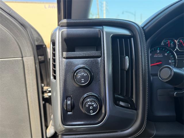 2017 Chevrolet Silverado 1500 (CC-2076805) for sale in El Cajon, California