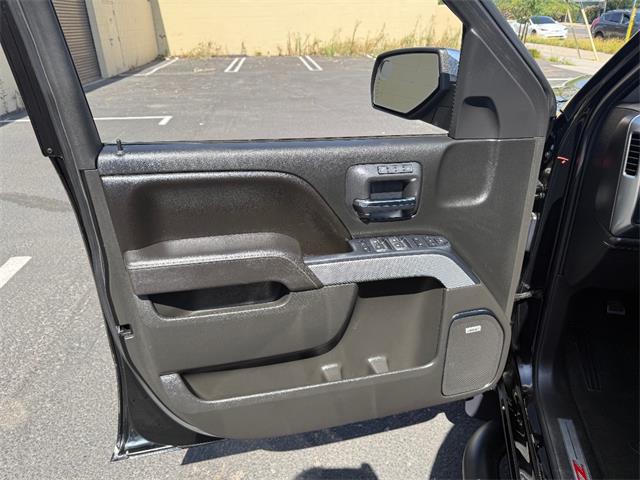2017 Chevrolet Silverado 1500 (CC-2076805) for sale in El Cajon, California