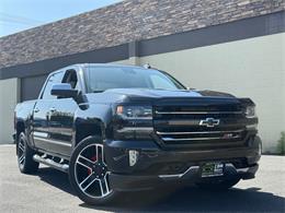 2017 Chevrolet Silverado 1500 (CC-2076805) for sale in El Cajon, California