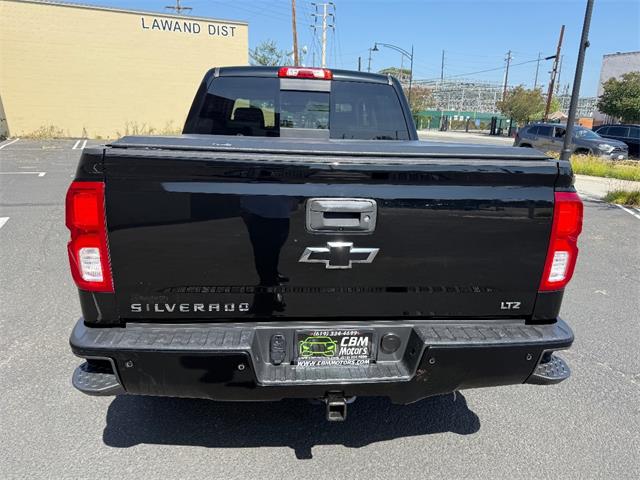 2017 Chevrolet Silverado 1500 (CC-2076805) for sale in El Cajon, California