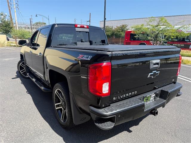 2017 Chevrolet Silverado 1500 (CC-2076805) for sale in El Cajon, California