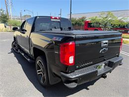 2017 Chevrolet Silverado 1500 (CC-2076805) for sale in El Cajon, California