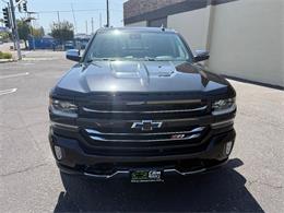 2017 Chevrolet Silverado 1500 (CC-2076805) for sale in El Cajon, California
