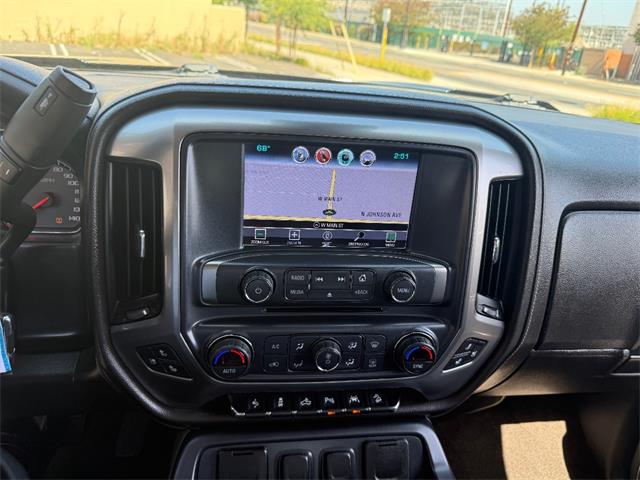 2017 Chevrolet Silverado 1500 (CC-2076805) for sale in El Cajon, California
