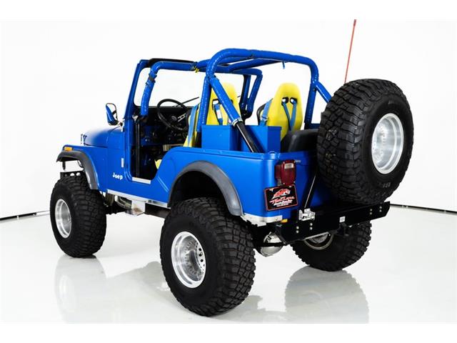 1977 Jeep CJ5 (CC-2070681) for sale in St. Charles, Missouri