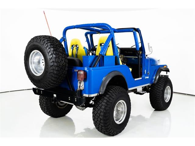 1977 Jeep CJ5 (CC-2070681) for sale in St. Charles, Missouri