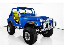 1977 Jeep CJ5 (CC-2070681) for sale in St. Charles, Missouri