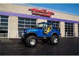 1977 Jeep CJ5 (CC-2070681) for sale in St. Charles, Missouri
