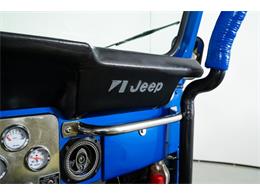 1977 Jeep CJ5 (CC-2070681) for sale in St. Charles, Missouri