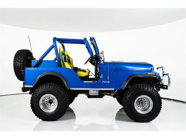 1977 Jeep CJ5 (CC-2070681) for sale in St. Charles, Missouri