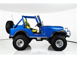 1977 Jeep CJ5 (CC-2070681) for sale in St. Charles, Missouri