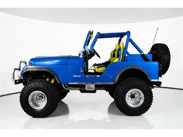 1977 Jeep CJ5 (CC-2070681) for sale in St. Charles, Missouri