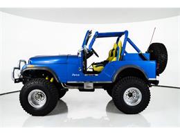 1977 Jeep CJ5 (CC-2070681) for sale in St. Charles, Missouri