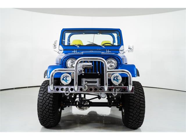 1977 Jeep CJ5 (CC-2070681) for sale in St. Charles, Missouri