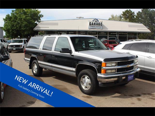 1994 Chevrolet Suburban (CC-2076810) for sale in Greeley, Colorado