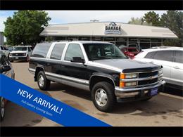 1994 Chevrolet Suburban (CC-2076810) for sale in Greeley, Colorado
