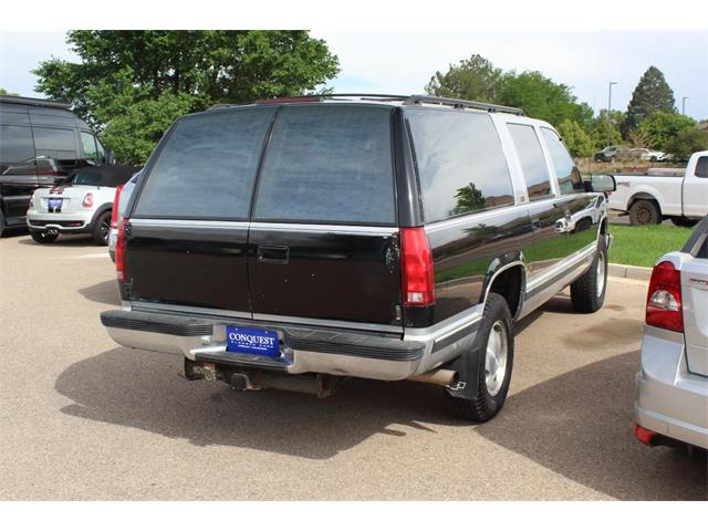 1994 Chevrolet Suburban (CC-2076810) for sale in Greeley, Colorado