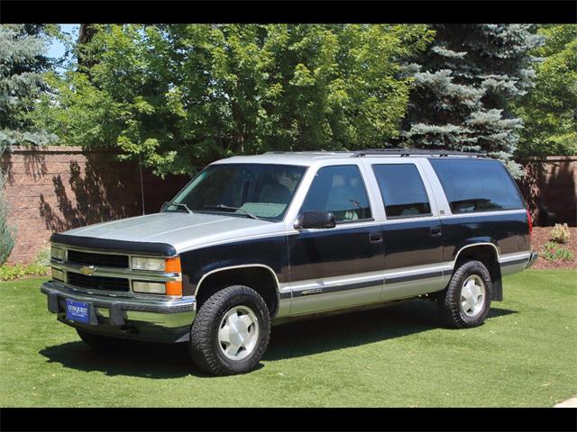 1994 Chevrolet Suburban (CC-2076810) for sale in Greeley, Colorado