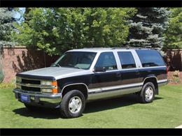 1994 Chevrolet Suburban (CC-2076810) for sale in Greeley, Colorado