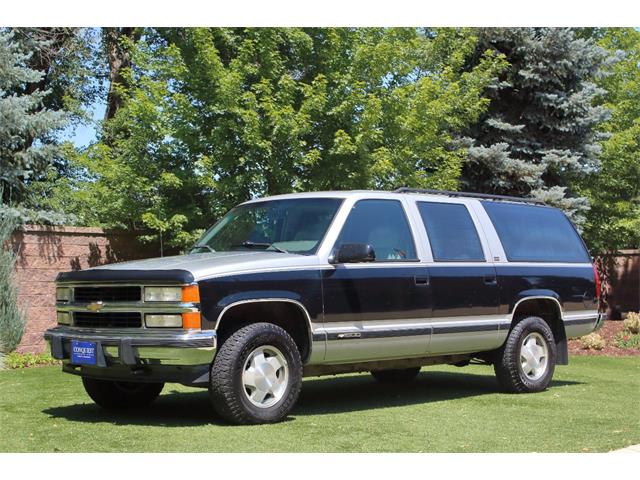 1994 Chevrolet Suburban (CC-2076810) for sale in Greeley, Colorado