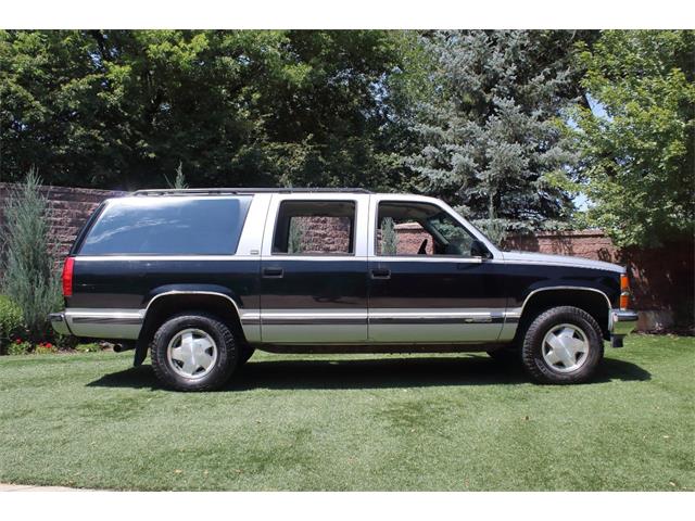 1994 Chevrolet Suburban (CC-2076810) for sale in Greeley, Colorado