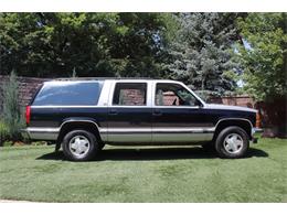 1994 Chevrolet Suburban (CC-2076810) for sale in Greeley, Colorado