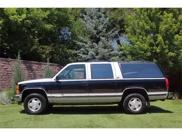 1994 Chevrolet Suburban (CC-2076810) for sale in Greeley, Colorado