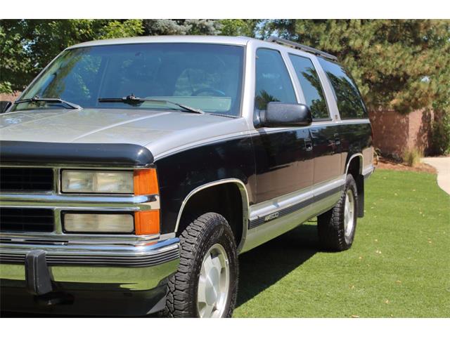 1994 Chevrolet Suburban (CC-2076810) for sale in Greeley, Colorado