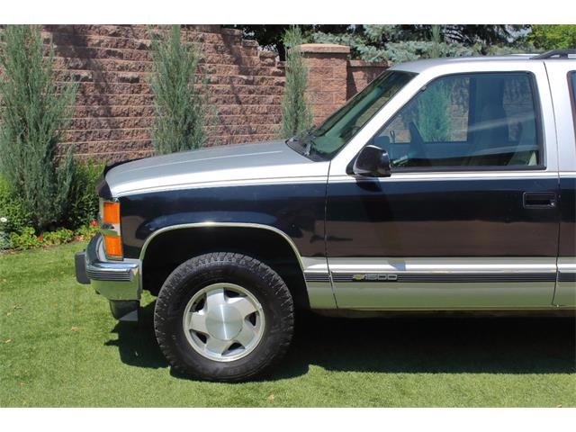 1994 Chevrolet Suburban (CC-2076810) for sale in Greeley, Colorado